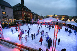 Eisbahn Eisbahn