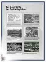 Die Geschichte des Freiheitplatzes Die Geschichte des Freiheitplatzes