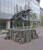 Schwanenbrunnen Schwanenbrunnen