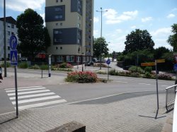 Kanaltorplatz Kanaltorplatz