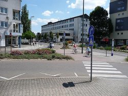 Kanaltorplatz Kanaltorplatz