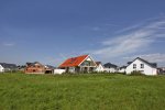 Attraktives Wohngebiet für junge Familien: das Neubaugebiet in Mittelbuchen. Attraktives Wohngebiet für junge Familien: das Neubaugebiet in Mittelbuchen.