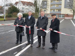 Waltraud Hoppe, Andreas Kowol, Claus Kaminsky und Axel Weiss-Thiel (von links) Waltraud Hoppe, Andreas Kowol, Claus Kaminsky und Axel Weiss-Thiel (von links)