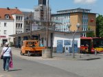 Busbahnhof am Freiheitsplatz Busbahnhof am Freiheitsplatz