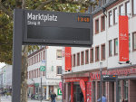 Haltestelle Marktplatz Haltestelle Marktplatz