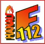 Logo der Feuerwehr Hanau